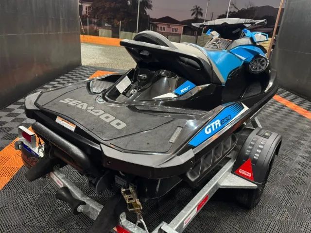 Jet Ski Sea-Doo Gtr 230 2018 - Foto 5