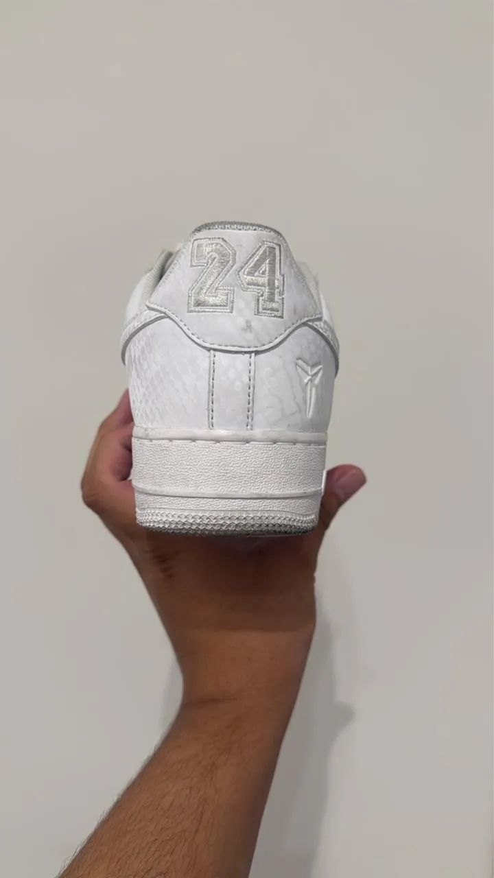 Nike Air Force 1 x Kobe - Foto 4