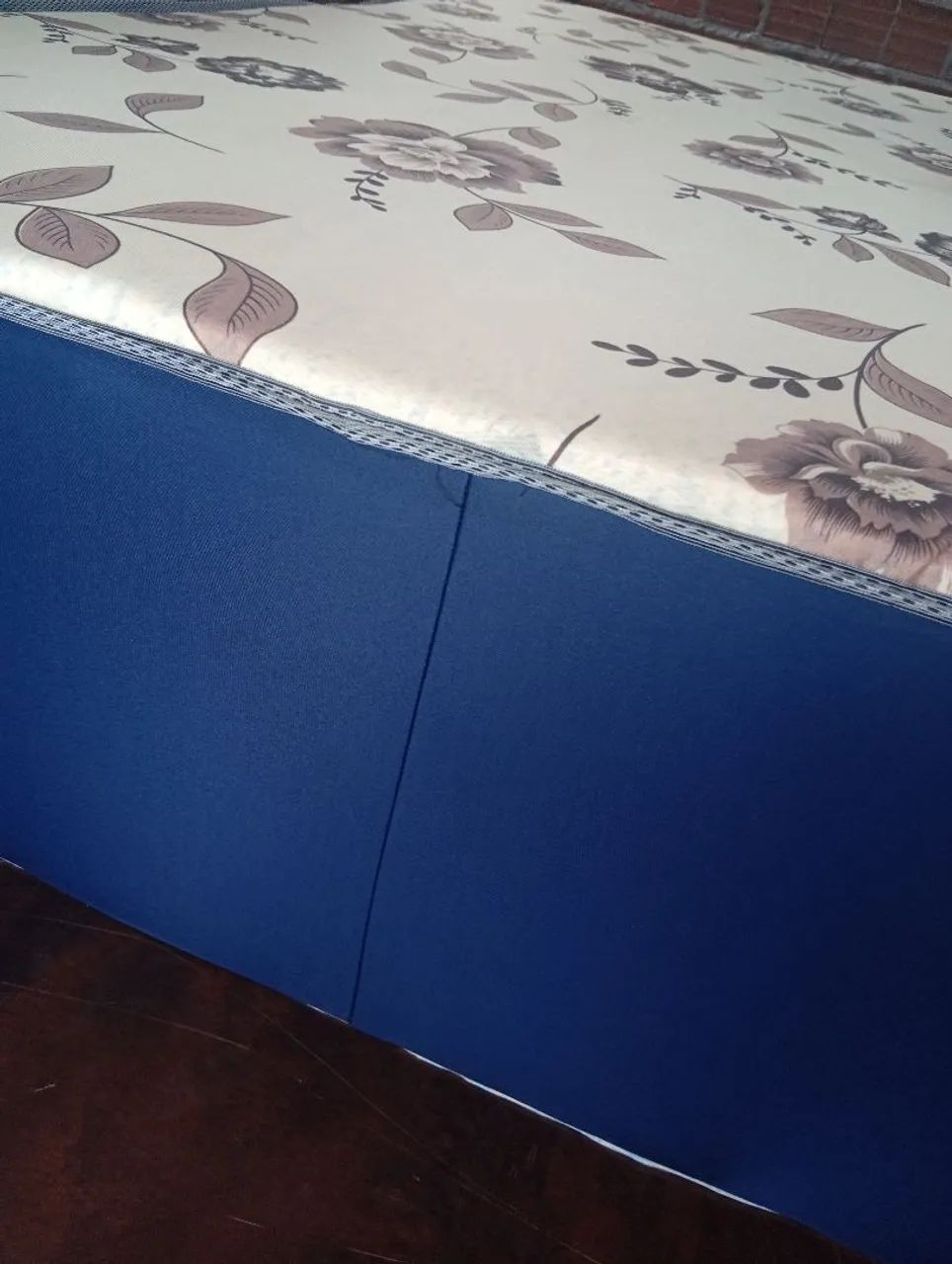 cama box casal semi nova telefone *23 - Foto 4
