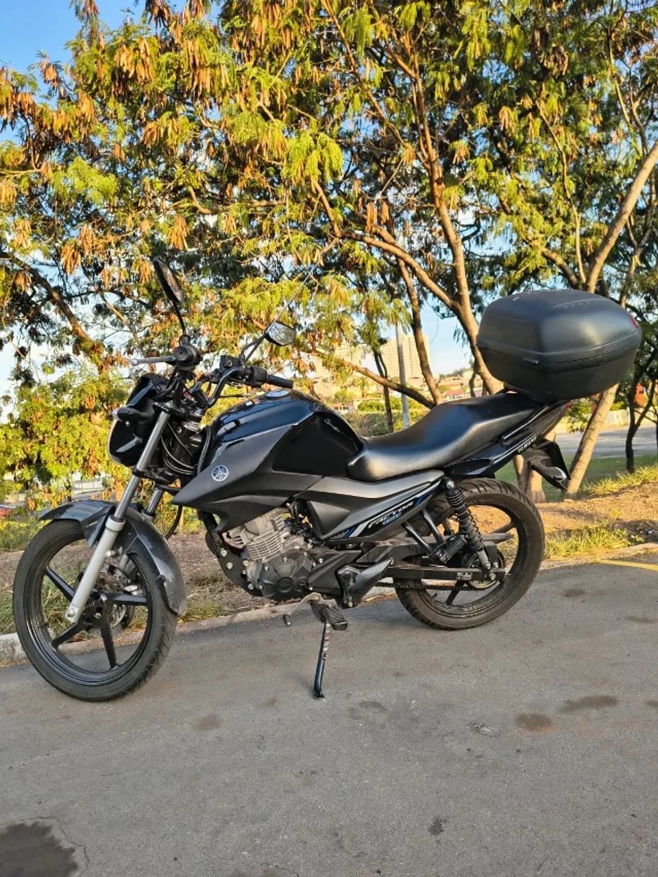 Moto Yamaha Factor 150 2021 - Foto 4