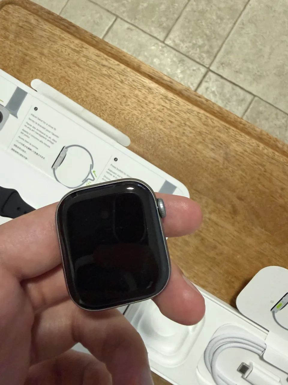 Apple Watch Series 11 42mm Space Gray - Foto 4