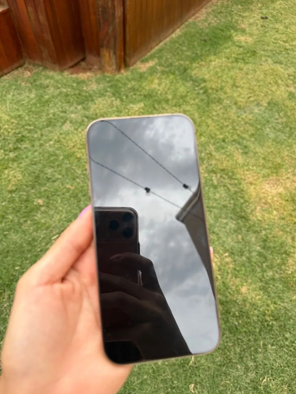 Vendo IPhone 16 pro max 
