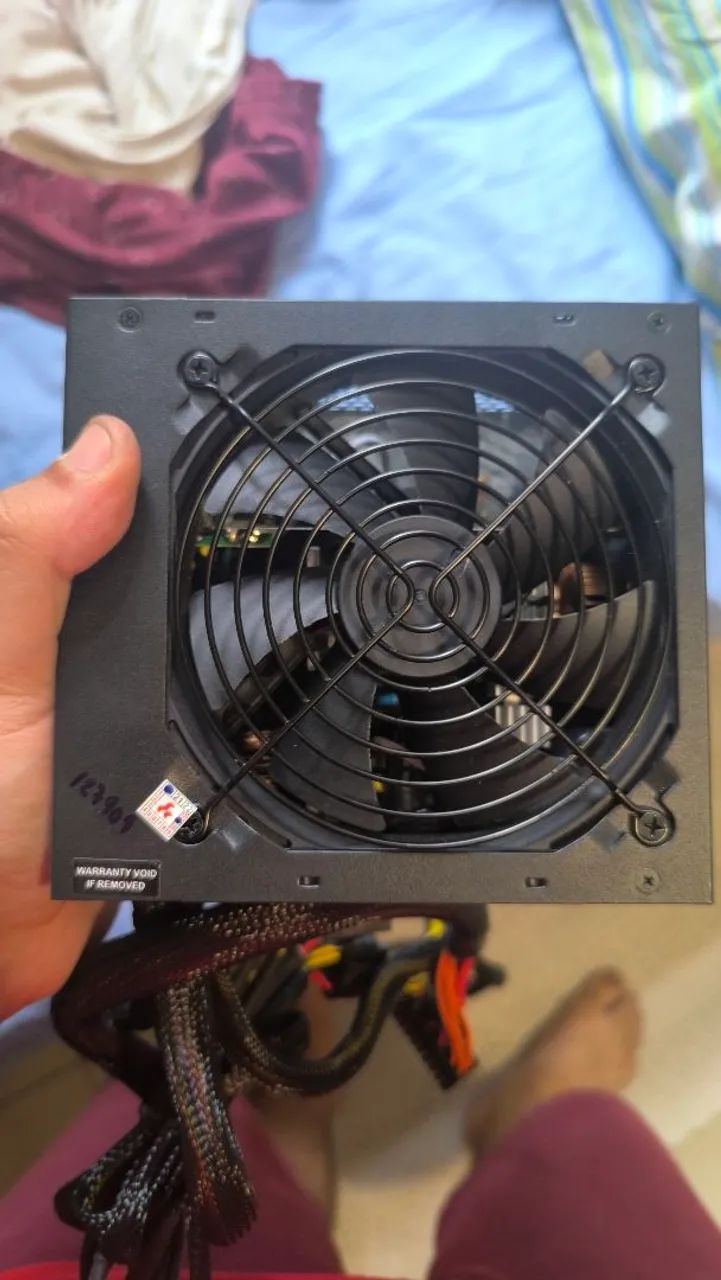 Fonte Thermaltake Smart 600w - Foto 3