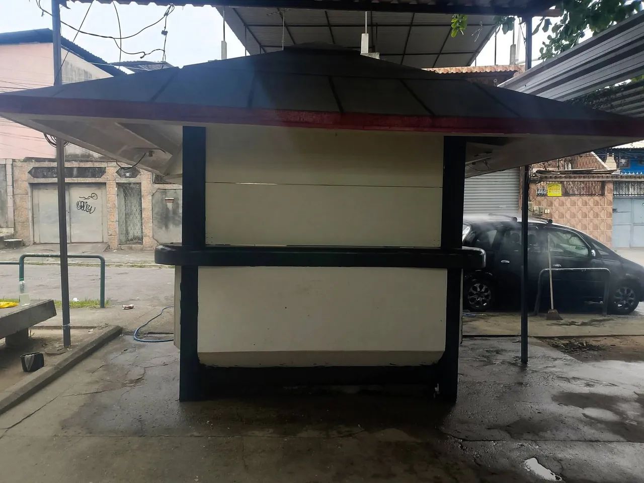 Vendo Quiosque em Irajá 