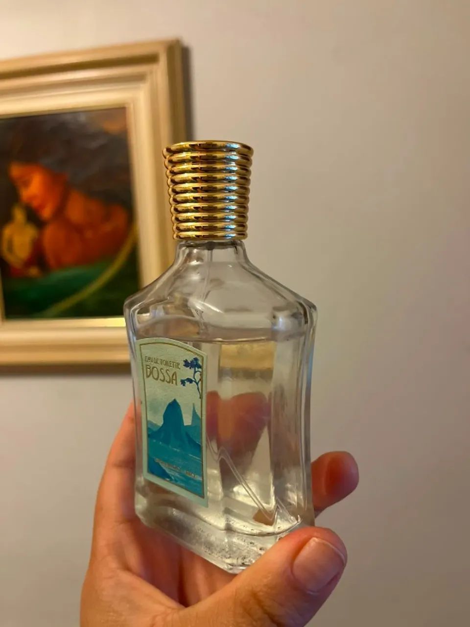 Perfume Bossa Granado - APC  - Foto 4