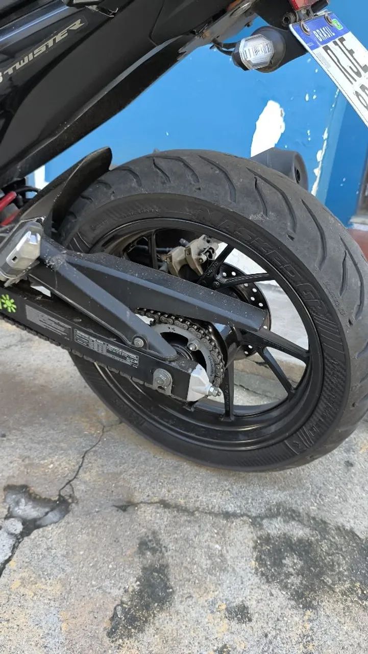 Twister 250f - Foto 4