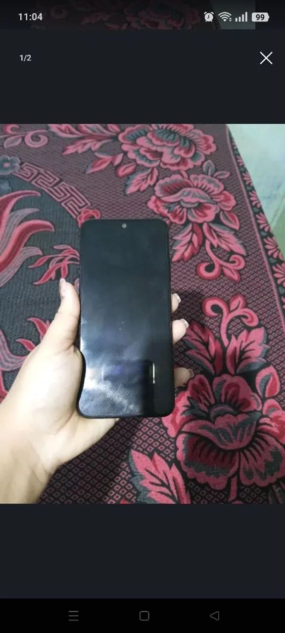 Celular Redmi note 11