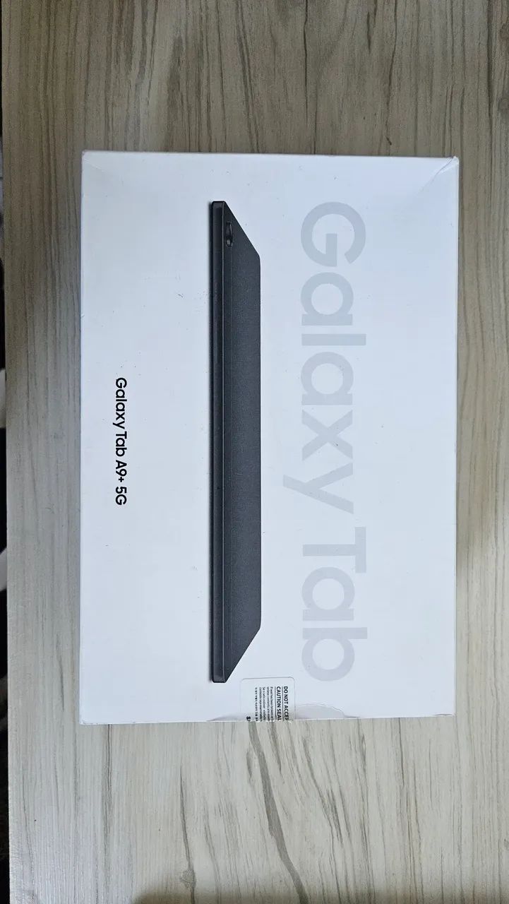Tablet Galaxy Tab A9+ 5G 