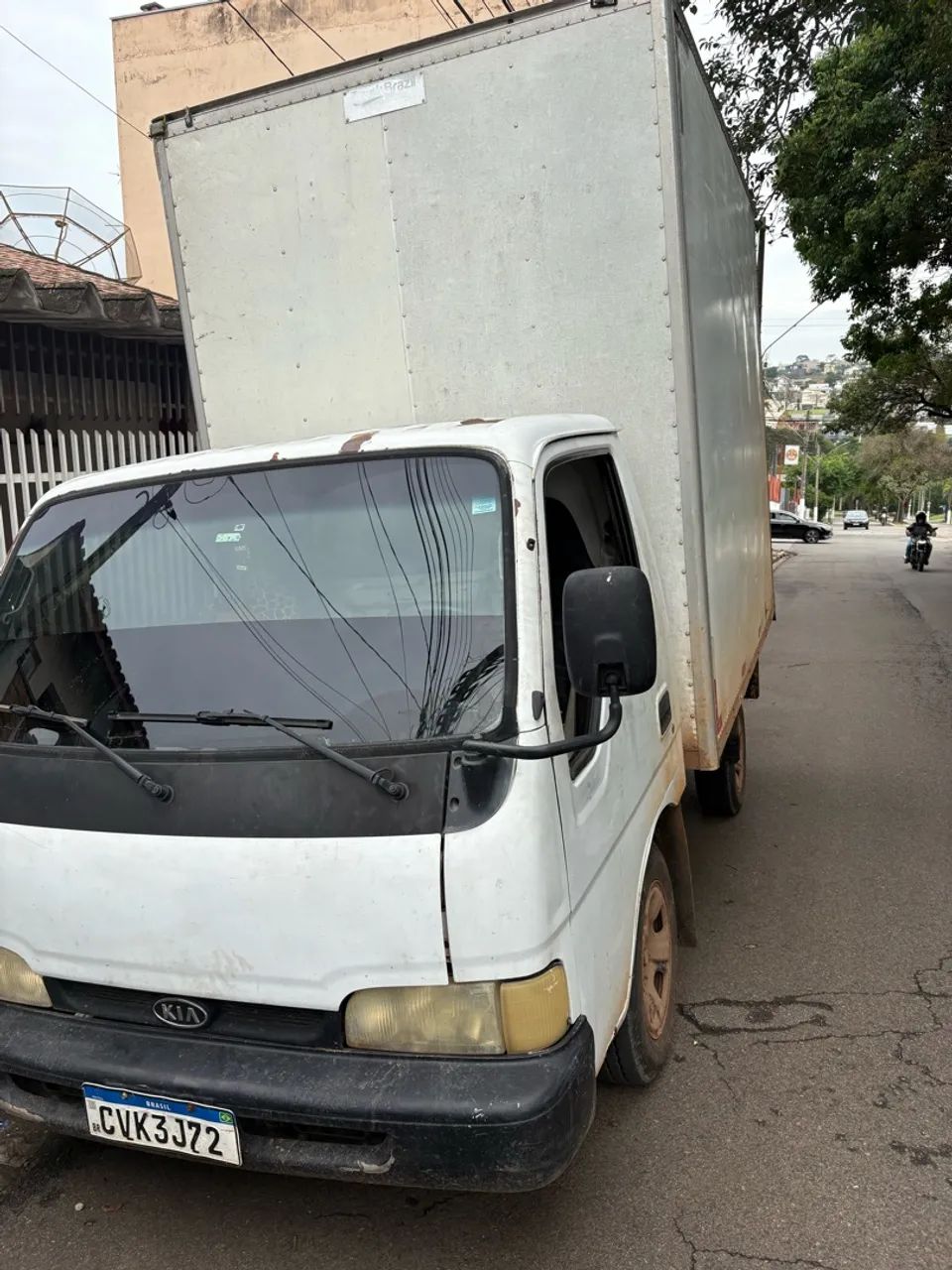 Kia Bongo Baú  - Foto 3