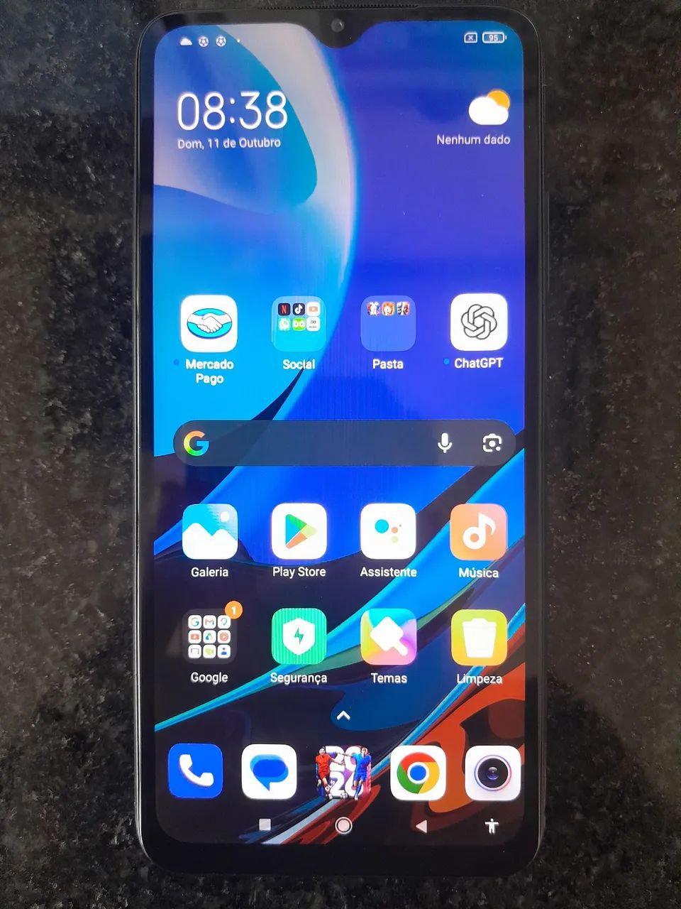 Celular xiaomi mi 9t