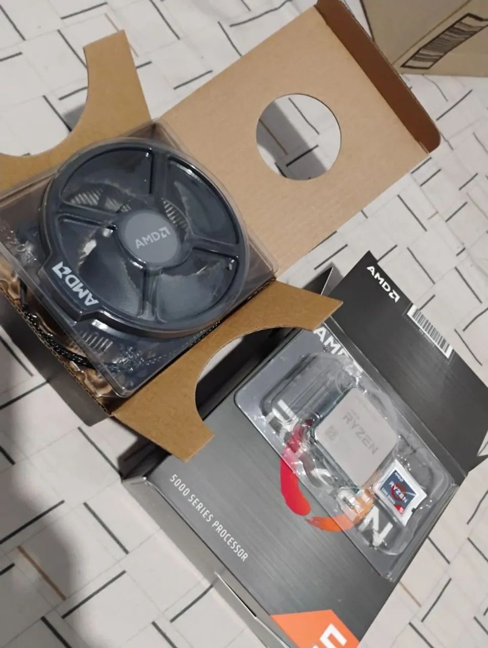 Ryzen 7 2700 - Foto 2