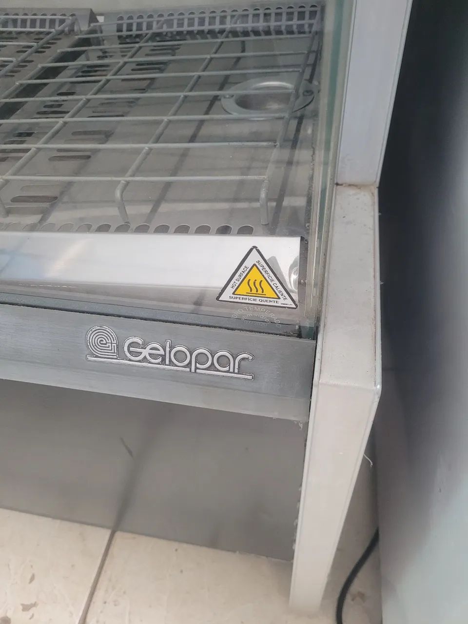 Balcao estufa gelopar  - Foto 2