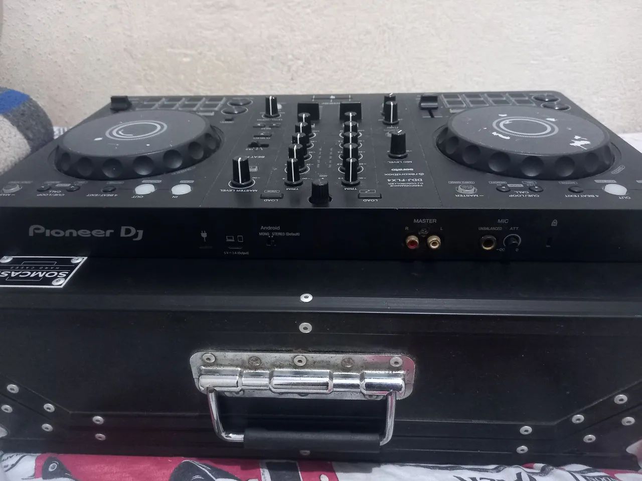 Controladora DDJ-FLX4  - Foto 5