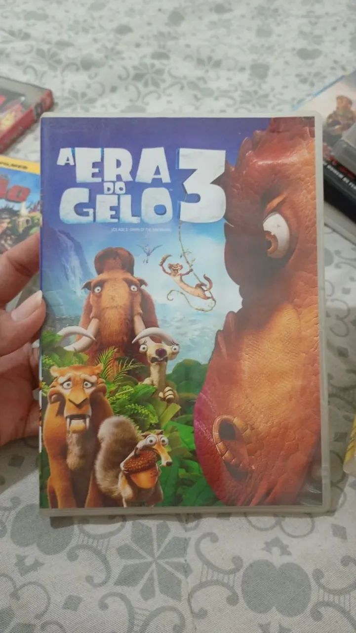 Combo de filmes em dvd, 10 reais cada  - Foto 4