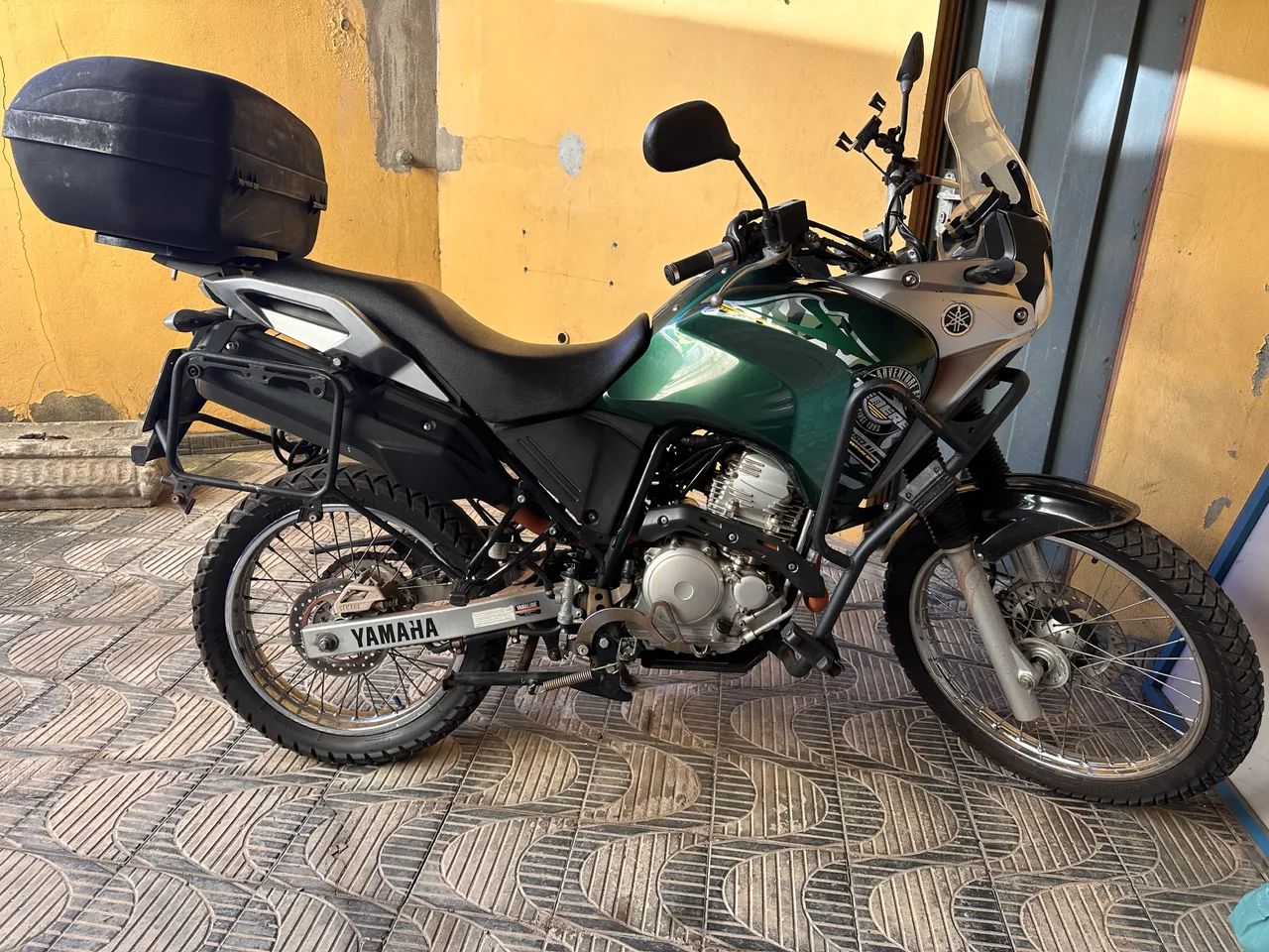 Tenere 250 2018