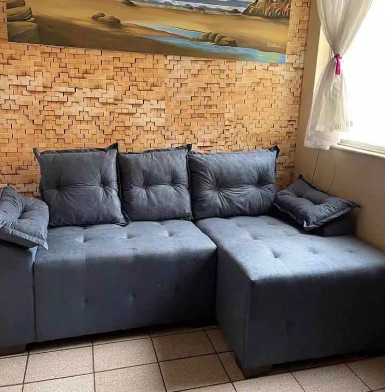 Sofá chaise  - Foto 2