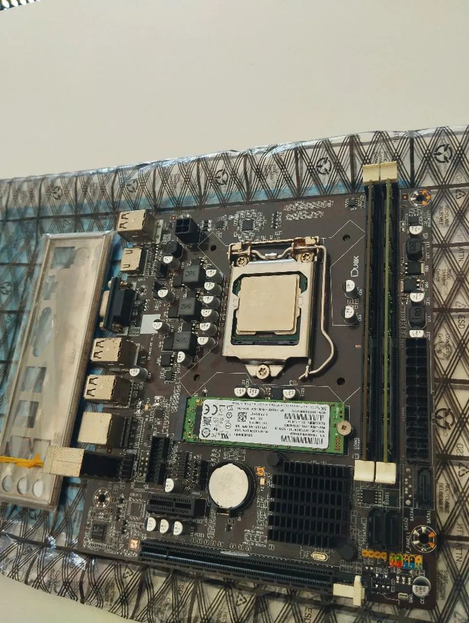 VENDO KIT PC TOP LEIAM TODO O ANÚNCIO!! 