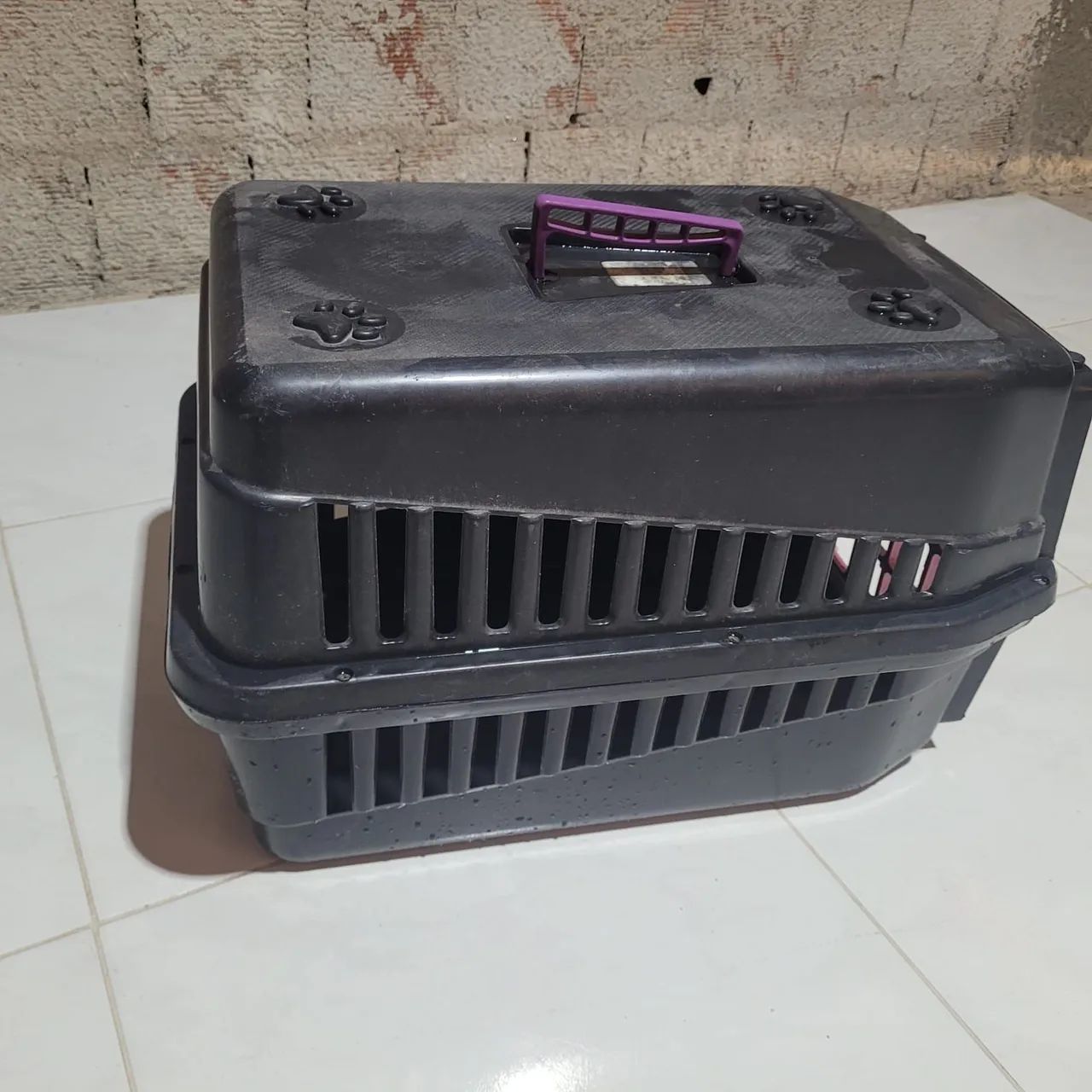 Caixa de transporte - Foto 2
