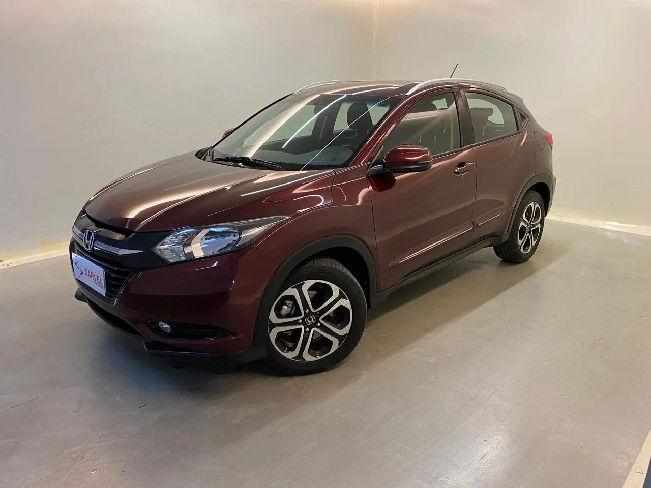 Honda Hr-V EX 1.8 FLEXONE 16V 5P AUT. 2017