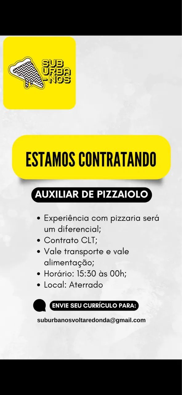 Contratando auxiliar de cozinha - Foto 2