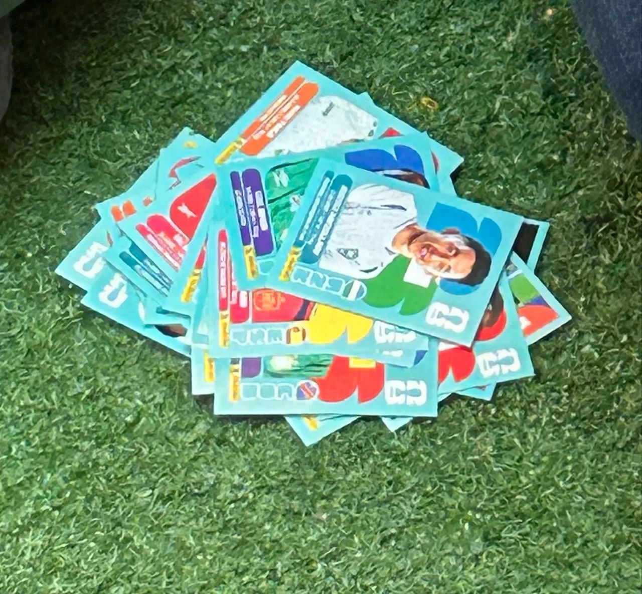 Vendo álbum COMPLETO da copa 2026