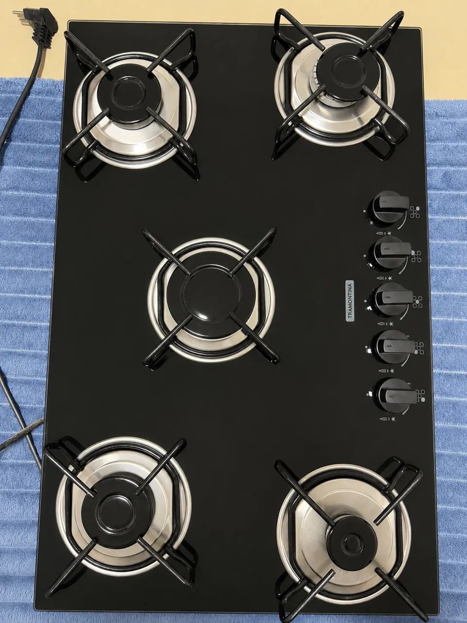 COOKTOP TRAMONTINA - NOVÍSSIMO  - Foto 2