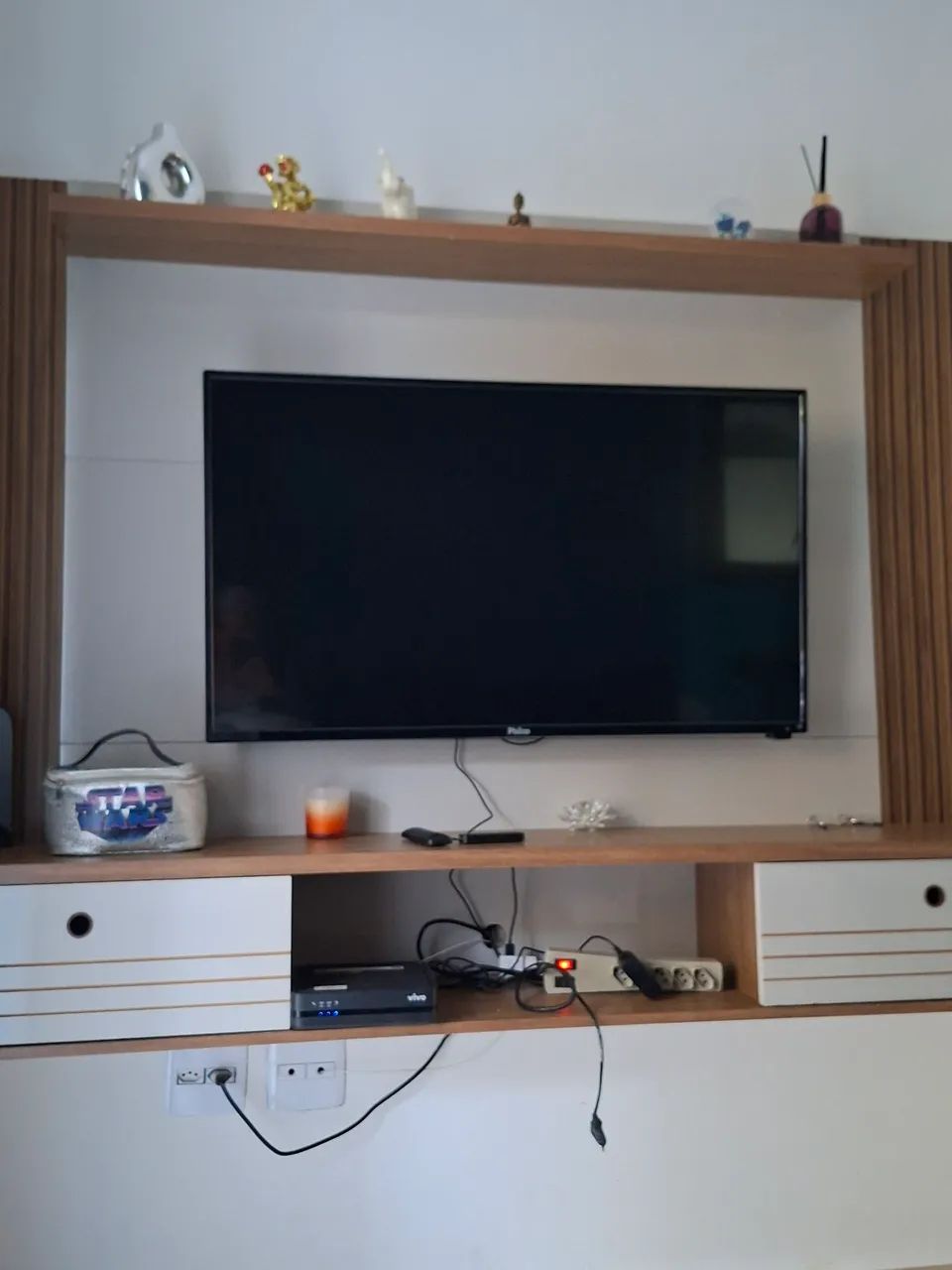 Tv quebrada