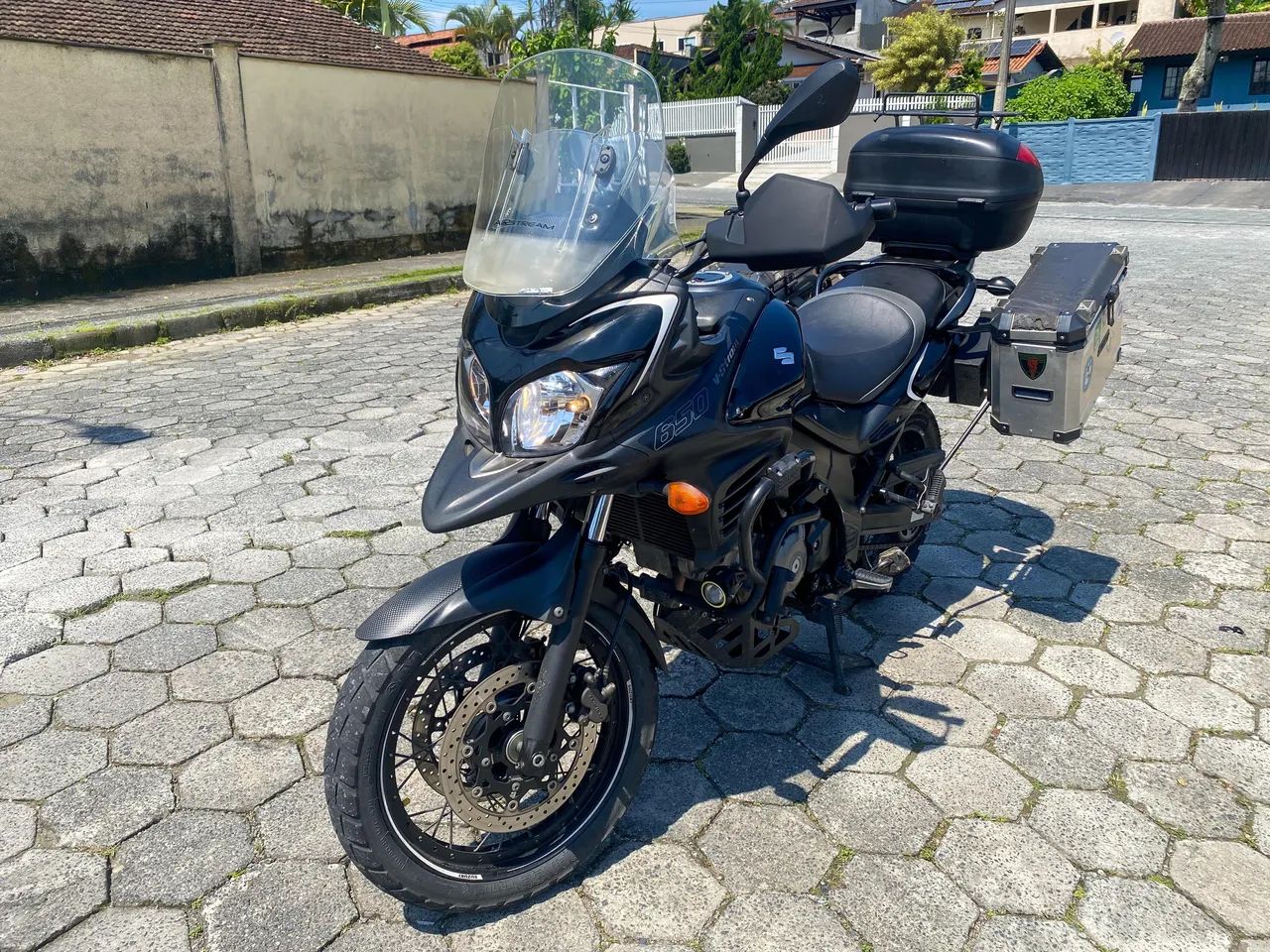 V-Strom 650 - Foto 2