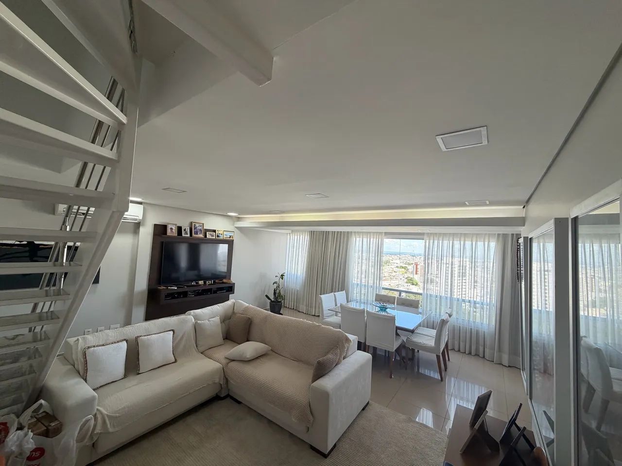 Cobertura Duplex - Soberane Residence - 2 suítes  - Foto 4