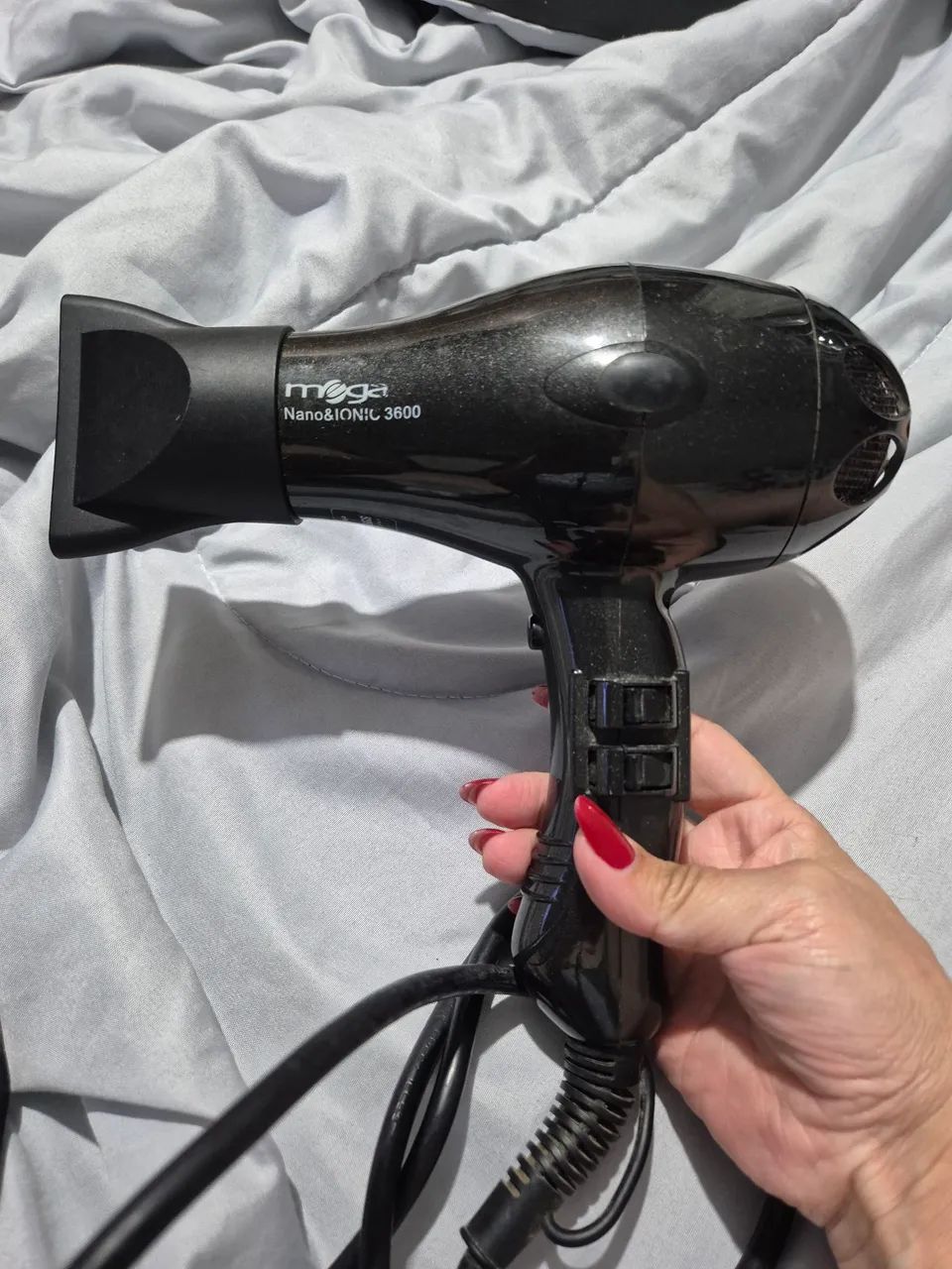 Secador mega IONIC 3600 - Foto 4