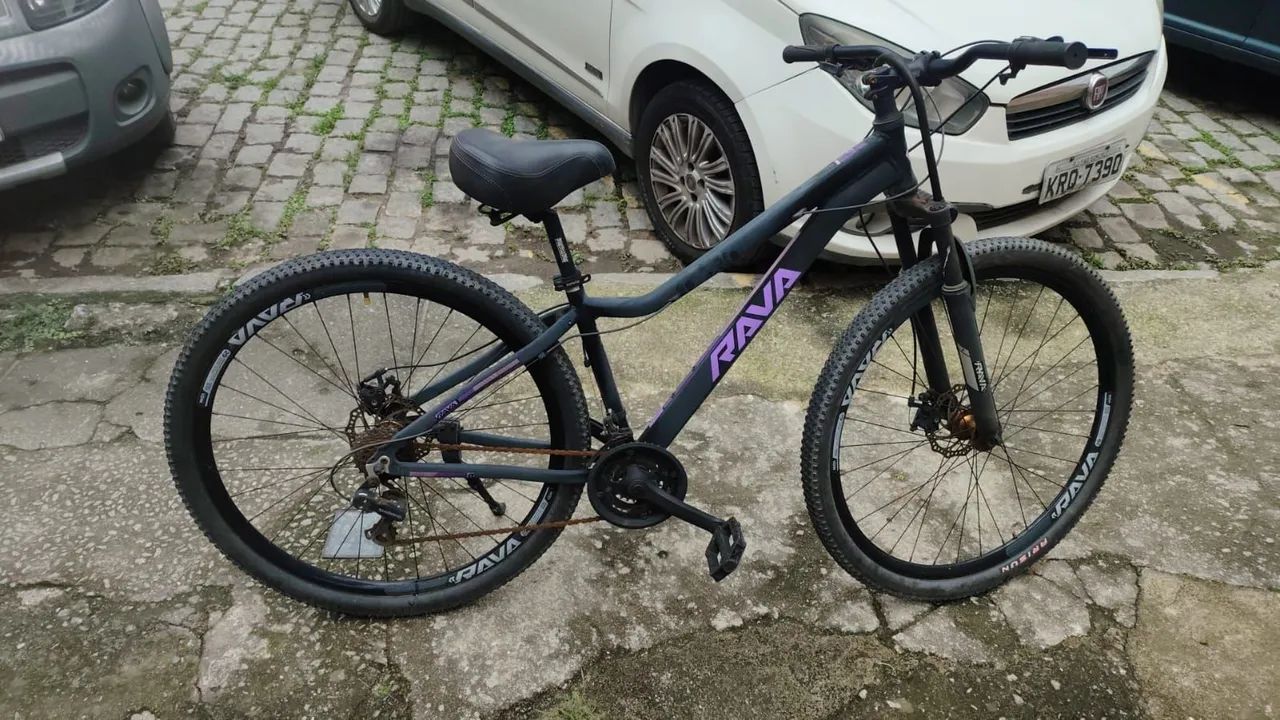Bicicleta  Rava aro 29 - Foto 2