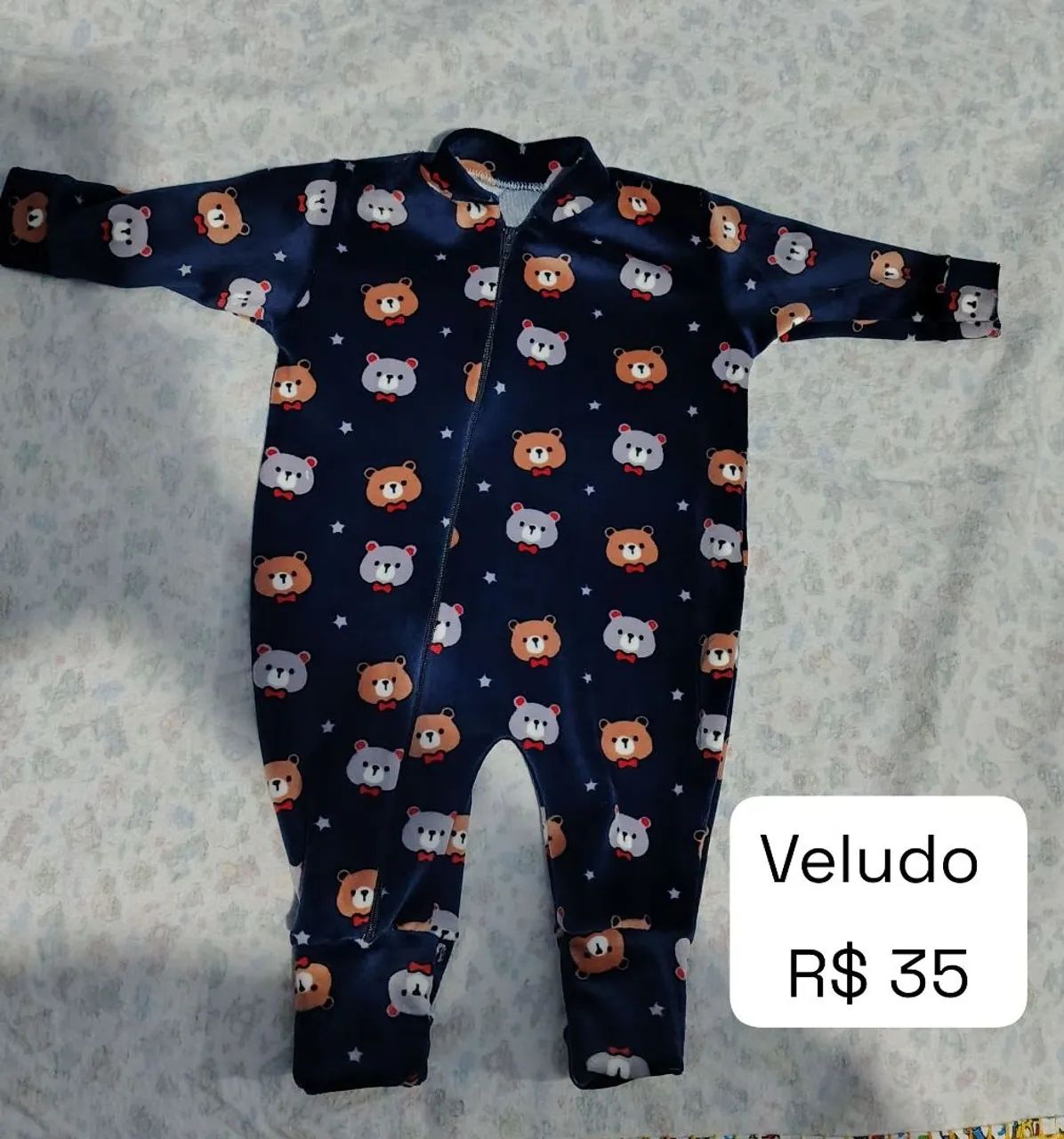 Macacão bebê - Foto 3