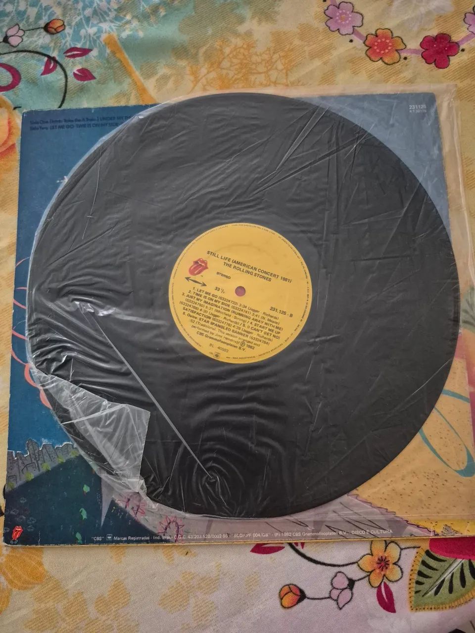 Rolling Stones Still Life - Foto 3