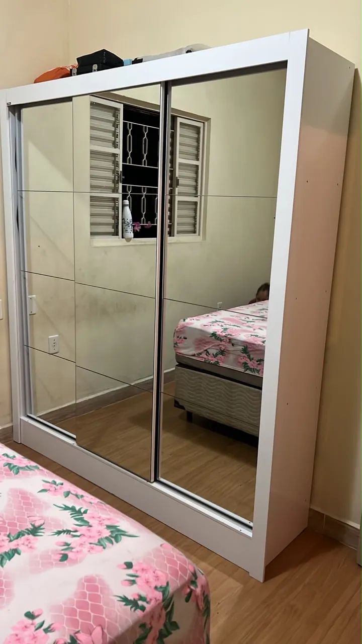 Guarda Roupa Seminovo - Foto 4