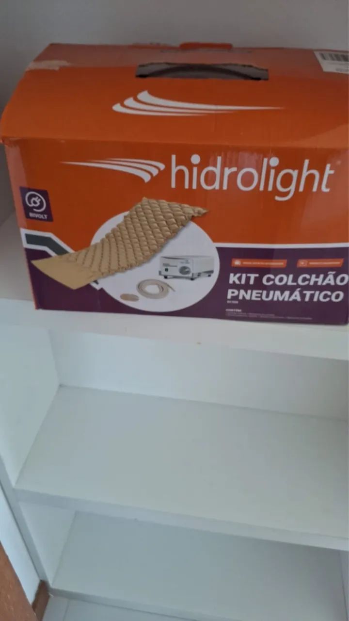 Kit colchão pneumático - Foto 2