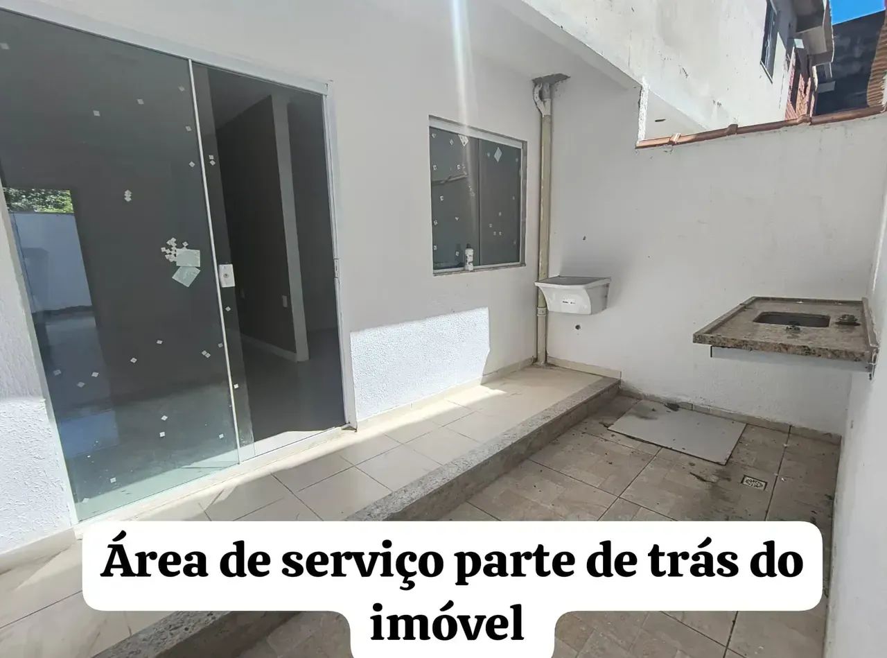2 quartos com garagem próximo ao Fórum de Santa Catarina - Foto 5