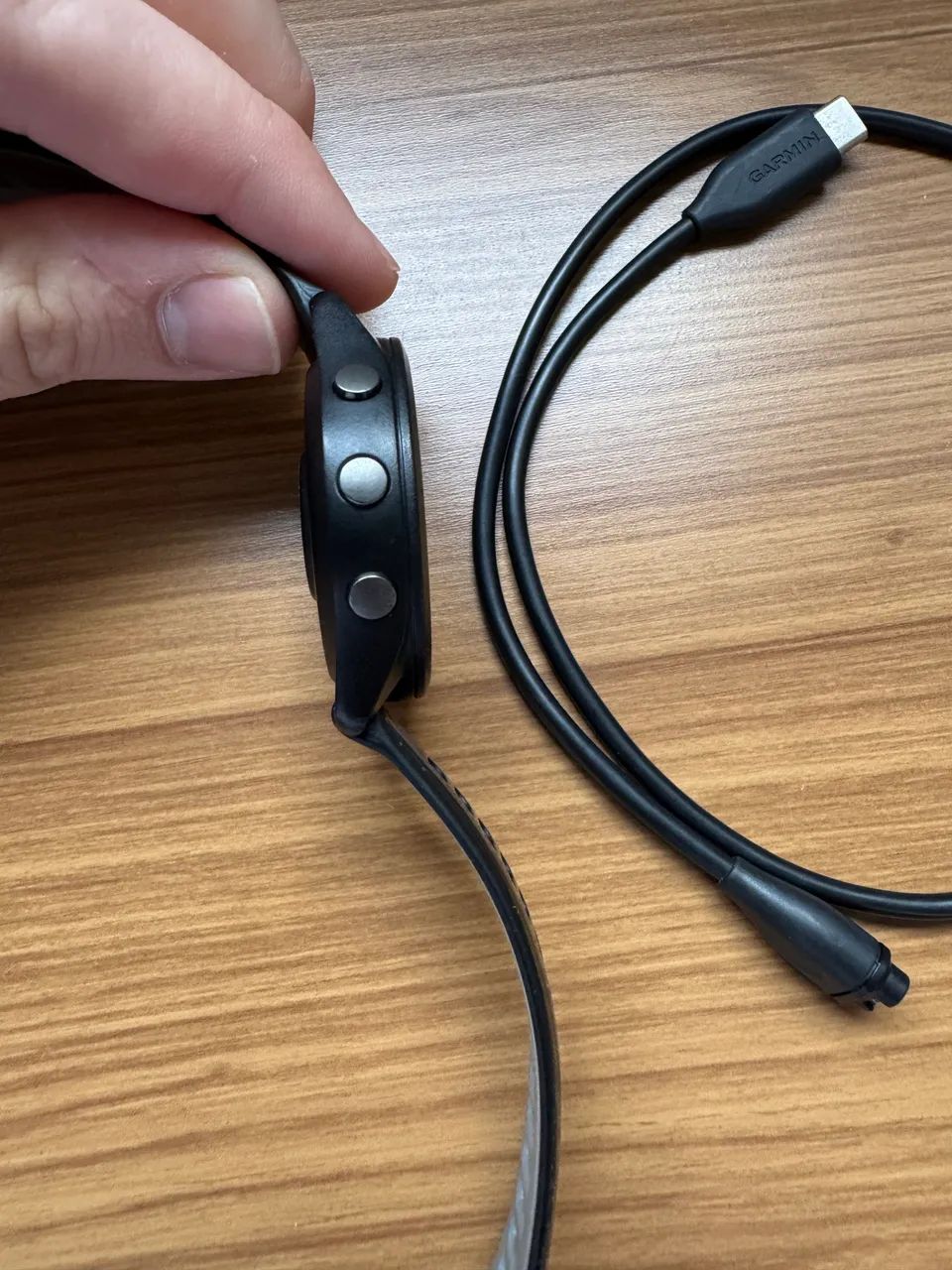 Garmin Forerunner 265 46 mm Preto - Foto 3