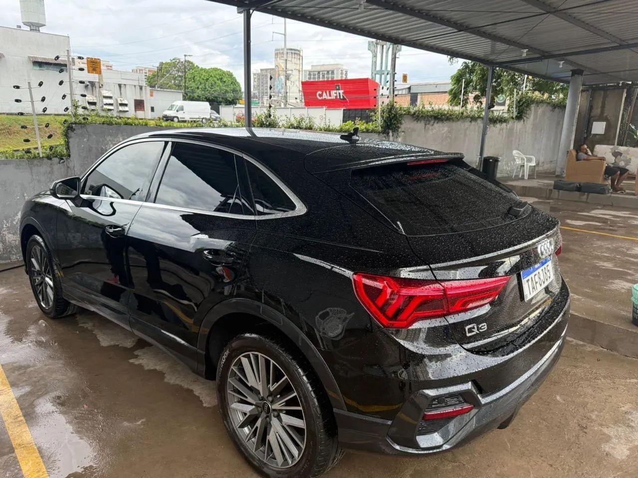Audi Q3 SPB Performance 2.0 TFSI Tipt. Quatt. 2024