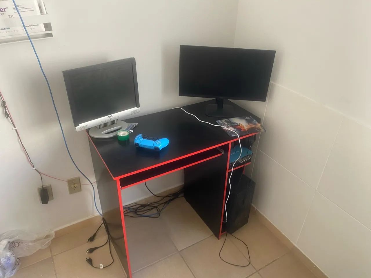 PC gamer completo 