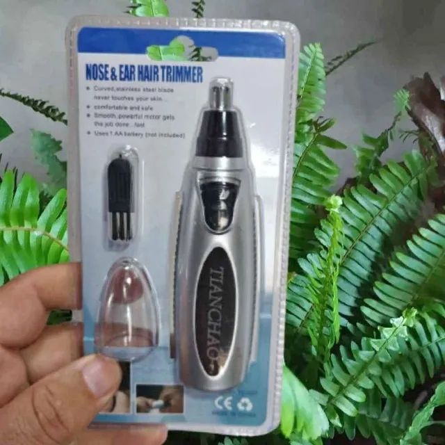 Aparador Pelos Nariz Orelha, ouvido - entregamos