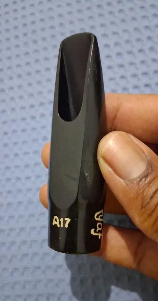 Boquilha Jaf A17 Sax Alto  - Foto 2