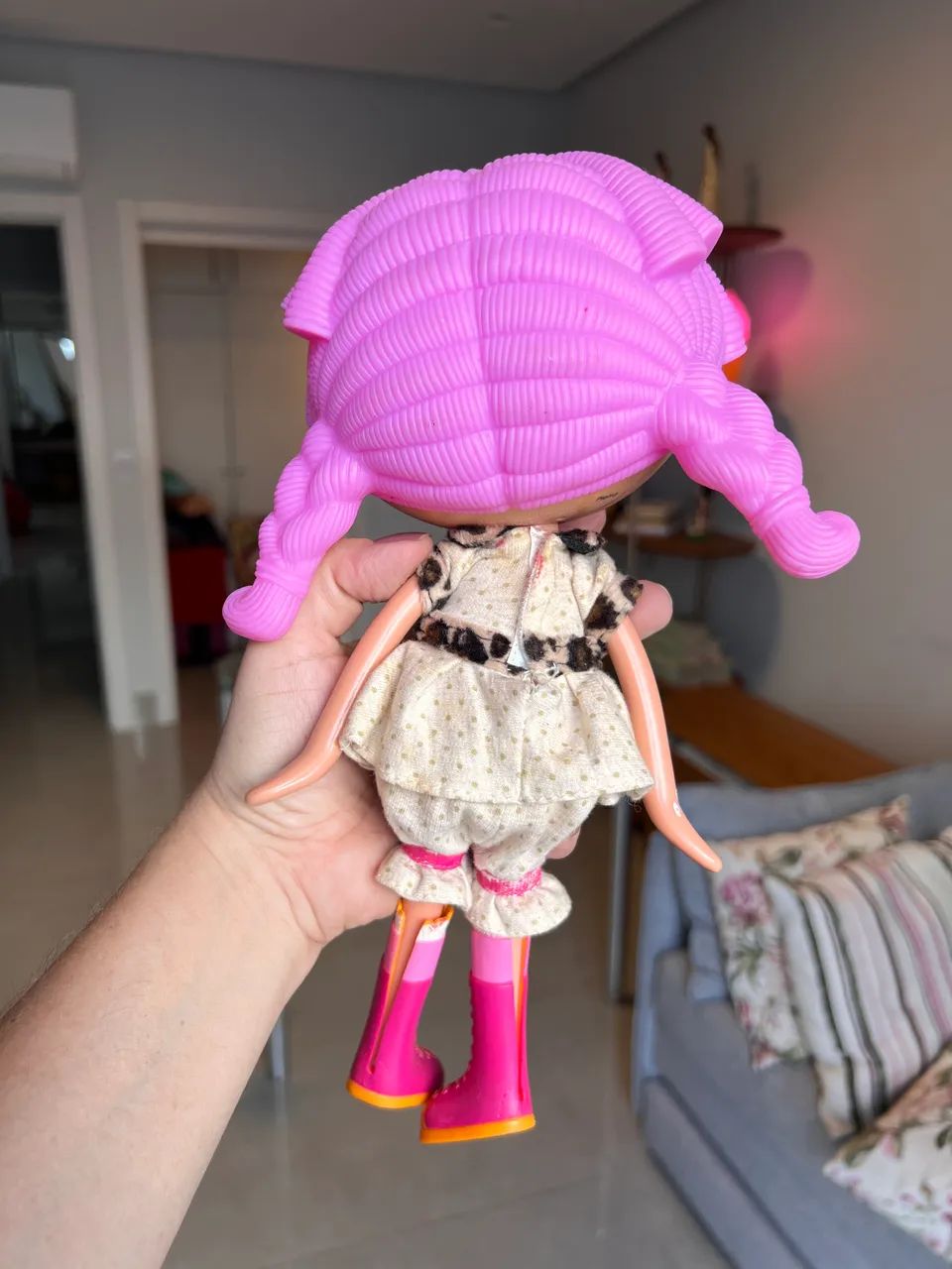Boneca Lalaloopsy Kat Jungle Roar - Foto 2
