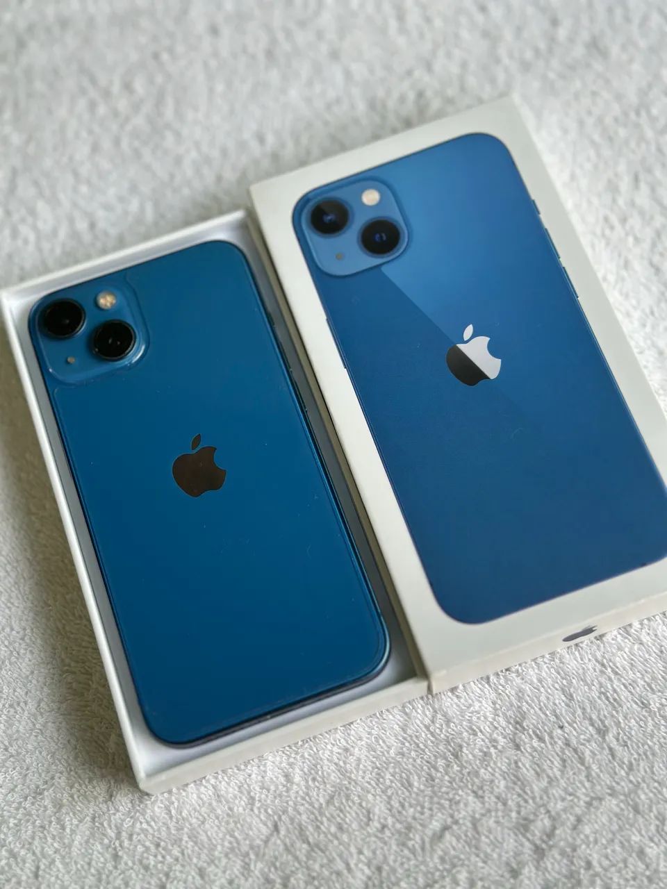 iPhone 13 com nota fiscal, caixa e todos acess órios originais! - Foto 4