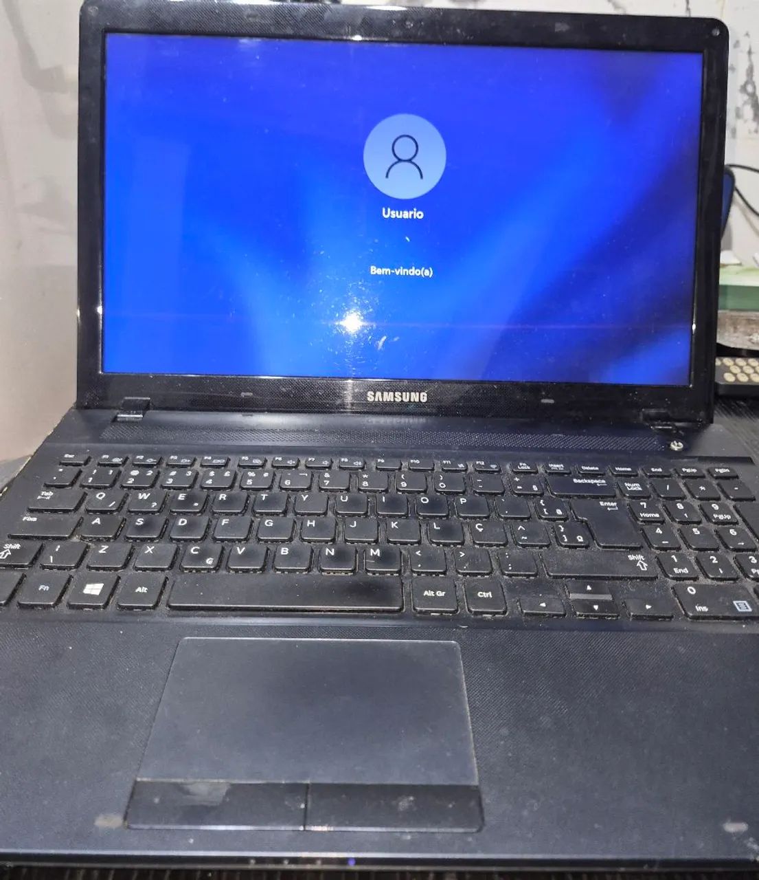 Notebook Samsung 