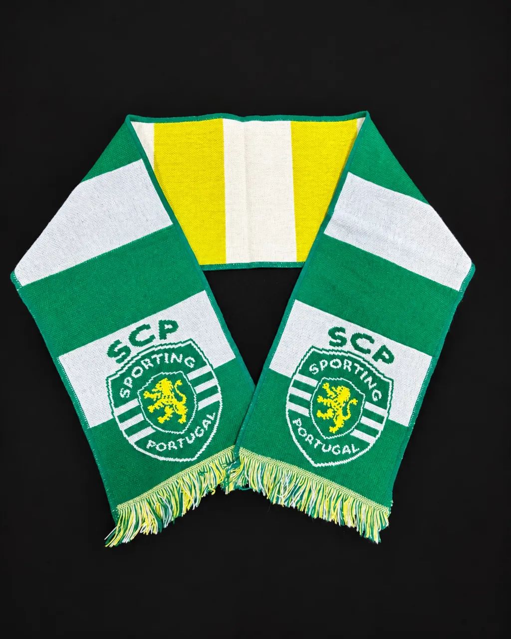 Cachecol Sporting de Portugal - Foto 3