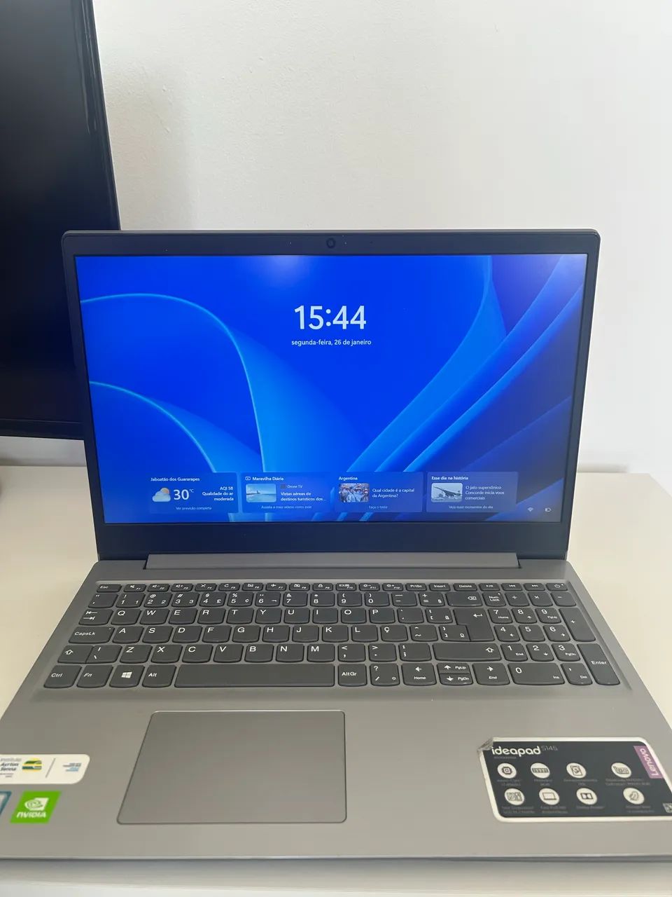 Notebook Lenovo i7