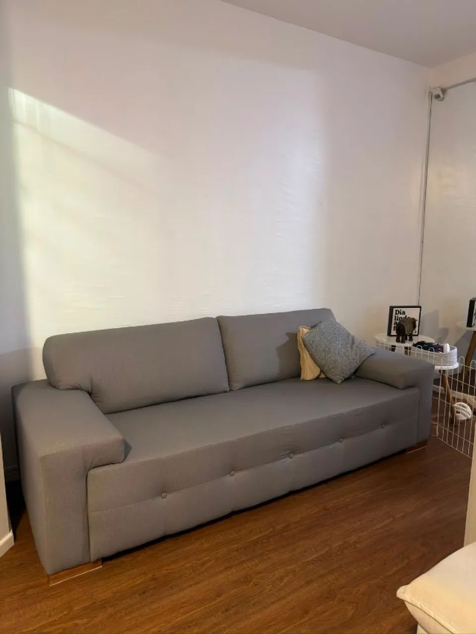 Sofá Sala Fixo 