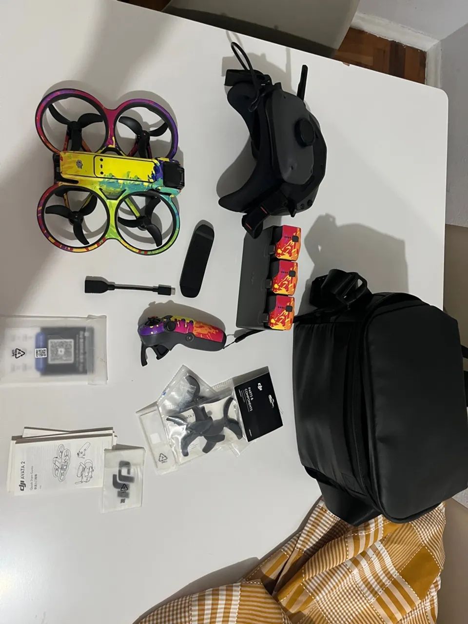 Dji Avata 2 Fly more combo 