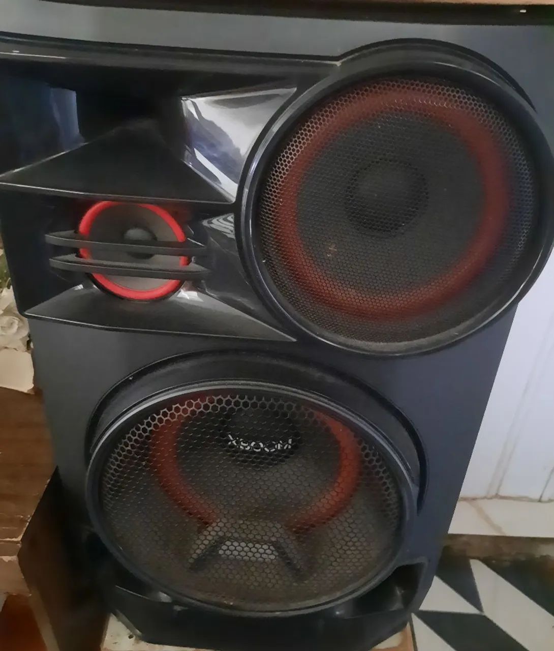 Mini system xbom - Foto 4