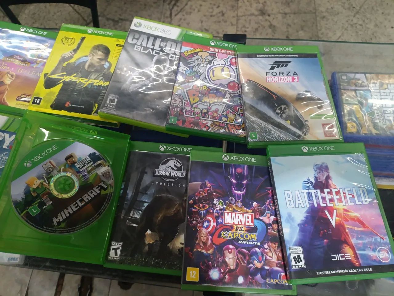 Jogos x box 360 x box one e - Foto 3